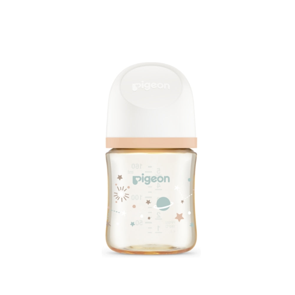 PIGEON SOFTOUCH PPSU BPP NURSING BOTTLE GALAXY 160ML (PG81341)
