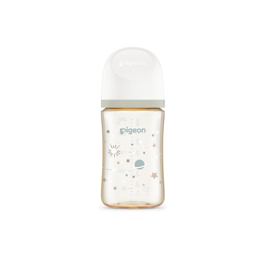 PIGEON SOFTOUCH PPSU BPP NURSING BOTTLE GALAXY 240ML (PG81342)