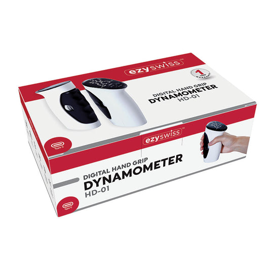 EZYSWISS DIGITAL HAND GRIP DYNAMOMETER HD-01