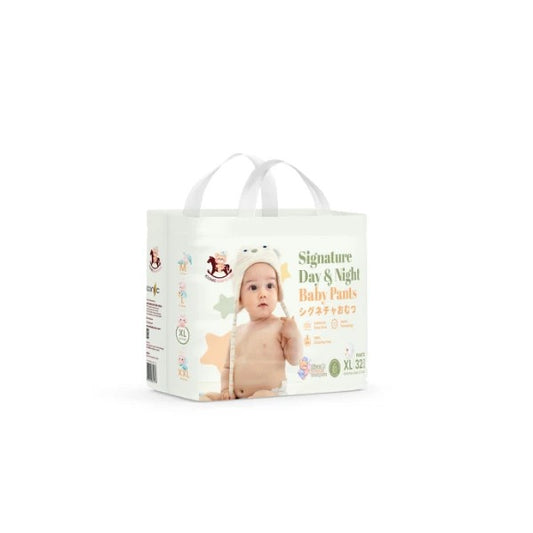 ICONIC SIGNATURE BABY PANTS XL 32S