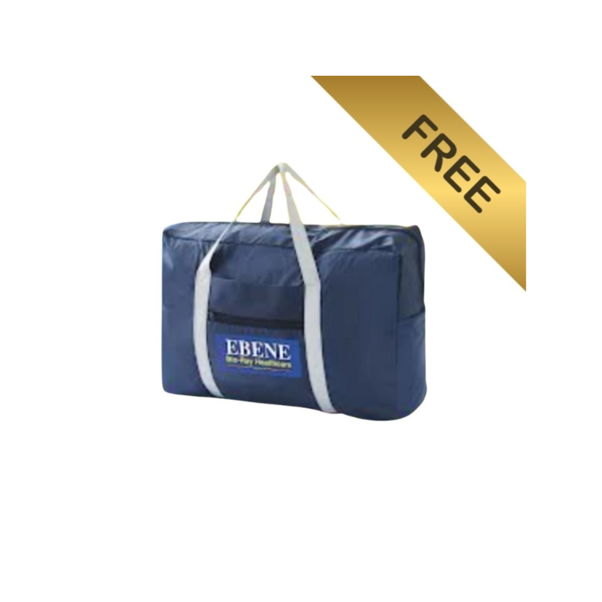 EBENE TRAVEL BAG - GWP