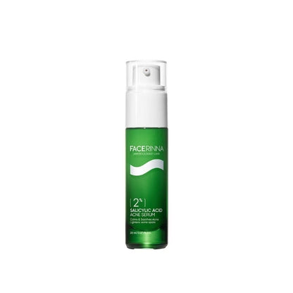 FACERINNA 2% SALICYLIC ACID ACNE SERUM 20ML
