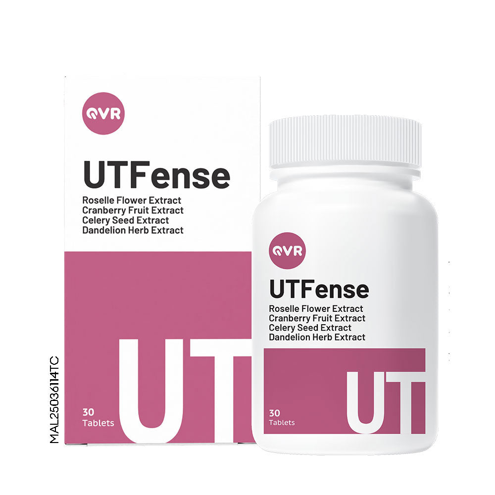 QVR UTFENSE TABLET 30S