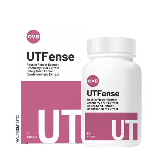 QVR UTFENSE TABLET 30S