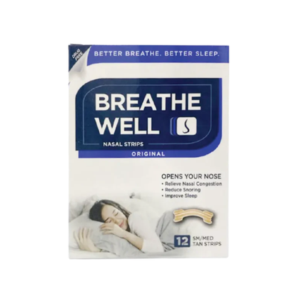 BREATHE WELL ORIGINAL 12S