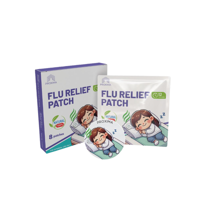 PROXIMA FLU RELIEF PATCH 8S