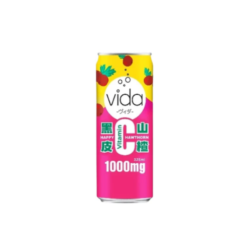 VIDA C HAWTHORN 325ML