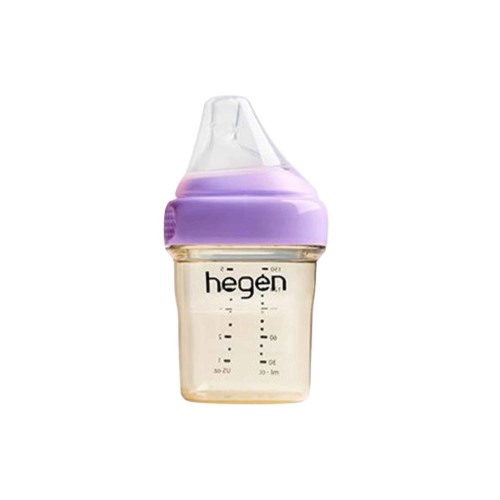 HEGEN PCTO FEEDING BOTTLE PPSU PURPLE 150ML