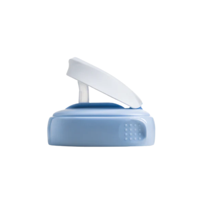 HEGEN PCTO STRAW SPOUT SLOW FLOW BLUE
