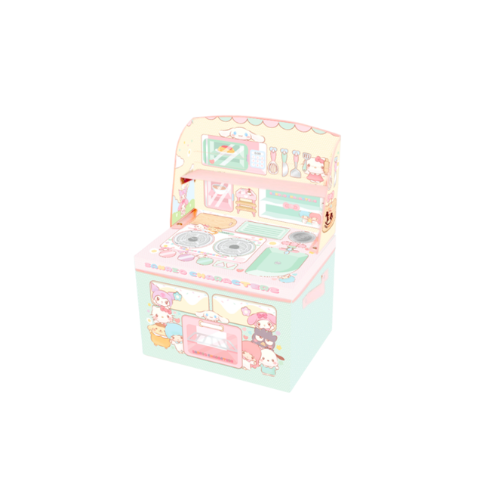 ICONIC SANRIO STORAGE BOX - GWP