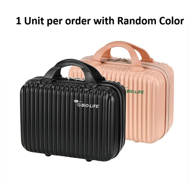 BIO- LIFE MINI LUGGAGE - GWP