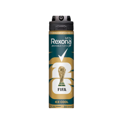 REXONA MEN ICE COOL 135ML