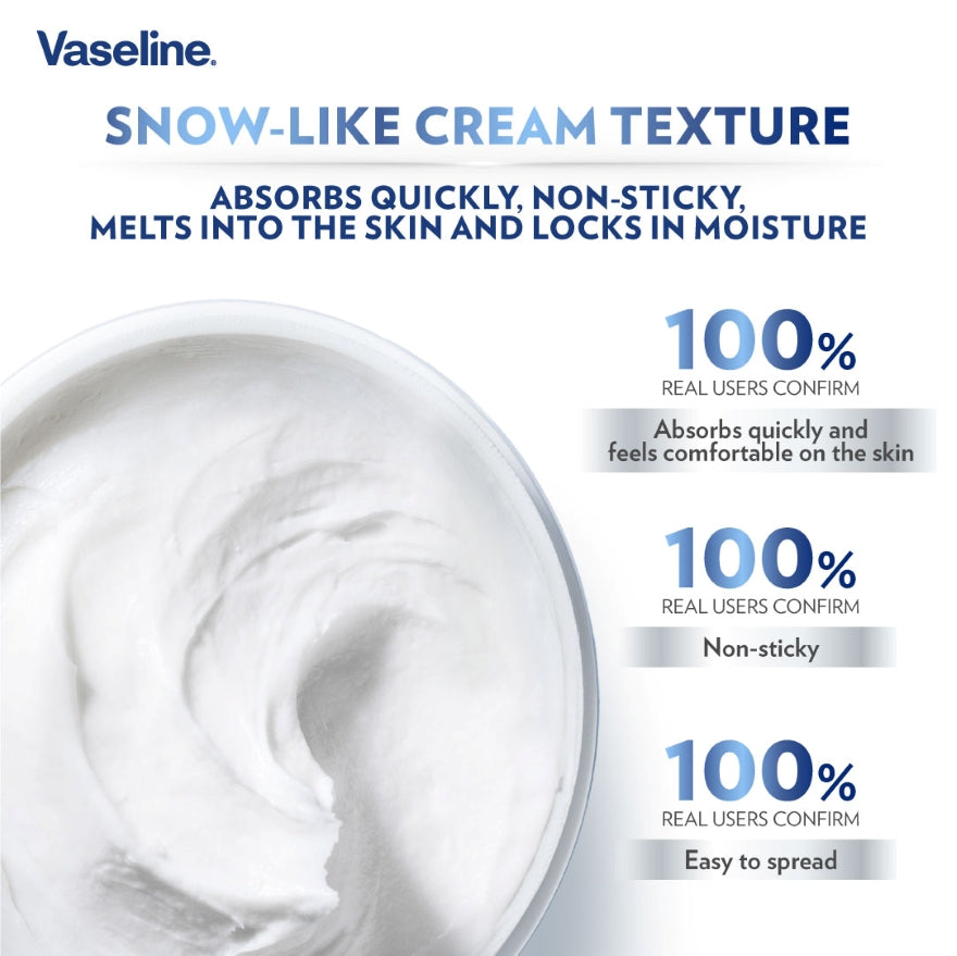 VASELINE PRO DERMA 4 ULTRA MOISTURIZING CREAM 30G