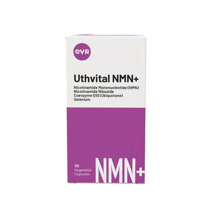 QVR UTHVITAL NMN+ 30 CAPS