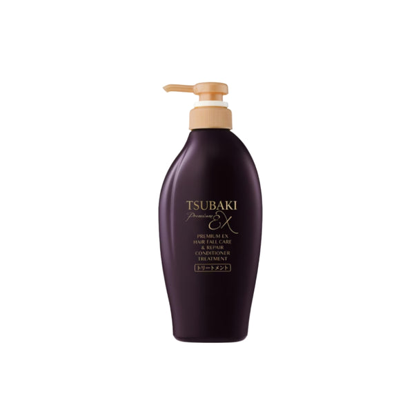 TSUBAKI PREMIUM EX HAIR FALL CARE & REPAIR SHAMPOO 450ML
