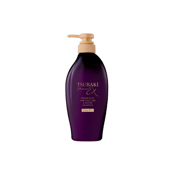 TSUBAKI PREMIUM EX HAIR FALL CARE & REPAIR CONDITIONER 450ML