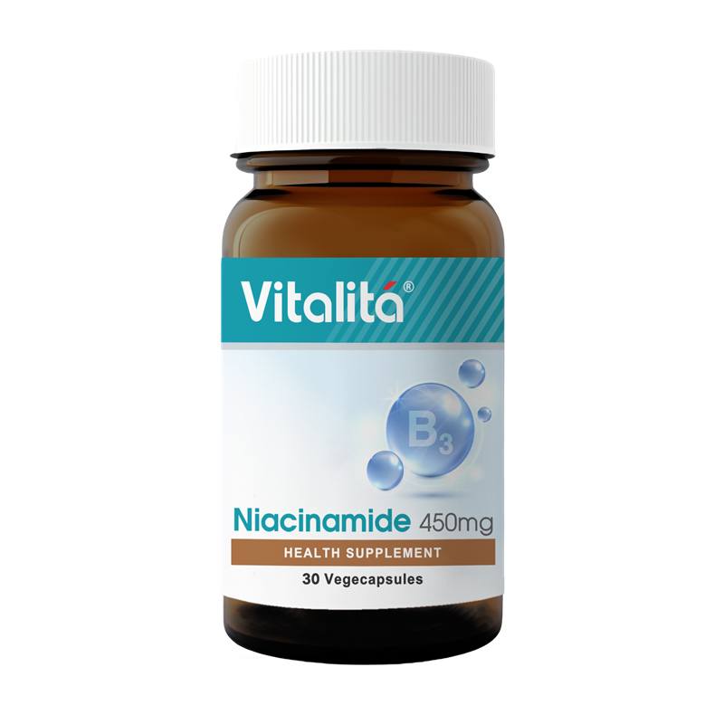 VITALITA NIACINAMIDE 450G 30S