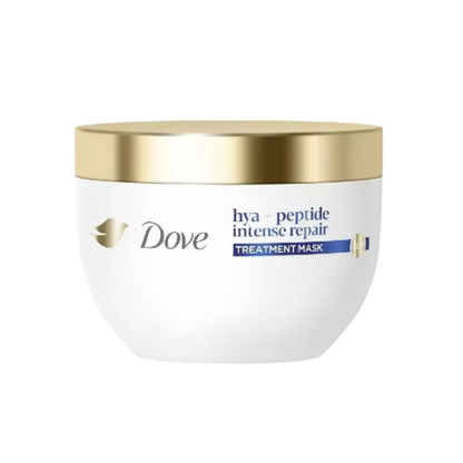DOVE TREATMENT MASK HYA PEPTIDE REPAIR 265G