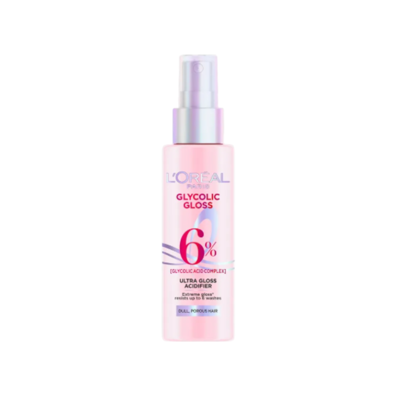 LOREAL ELSEVE GLYCOLIC GLOSS ACIDIFIER 100ML