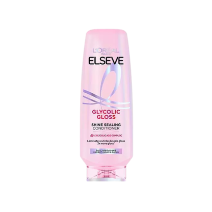 LOREAL ELSEVE GLYCOLIC GLOSS CONDITIONER 265ML