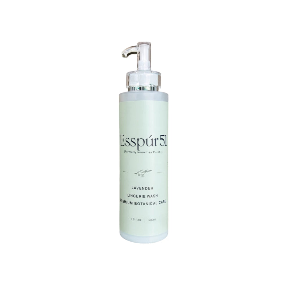 ESSPUR51 LINGERIE WASH 500ML