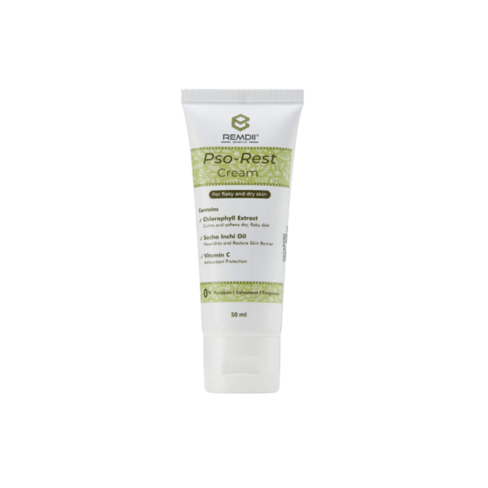 REMDII PSO-REST CREAM 50ML (TUBE)