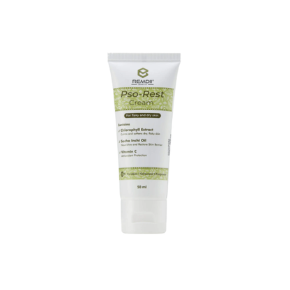 REMDII PSO-REST CREAM 50ML (TUBE)