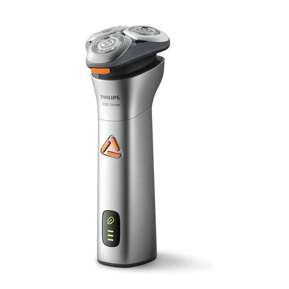 PHILIPS SERIES 3000 WET AND DRY ELECTRIC SHAVER S3882/00