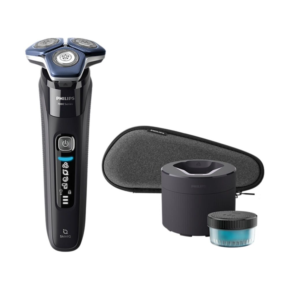 PHILIPS SHAVER SERIES 7000 WET & DRY ELECTRIC SHAVER S7886