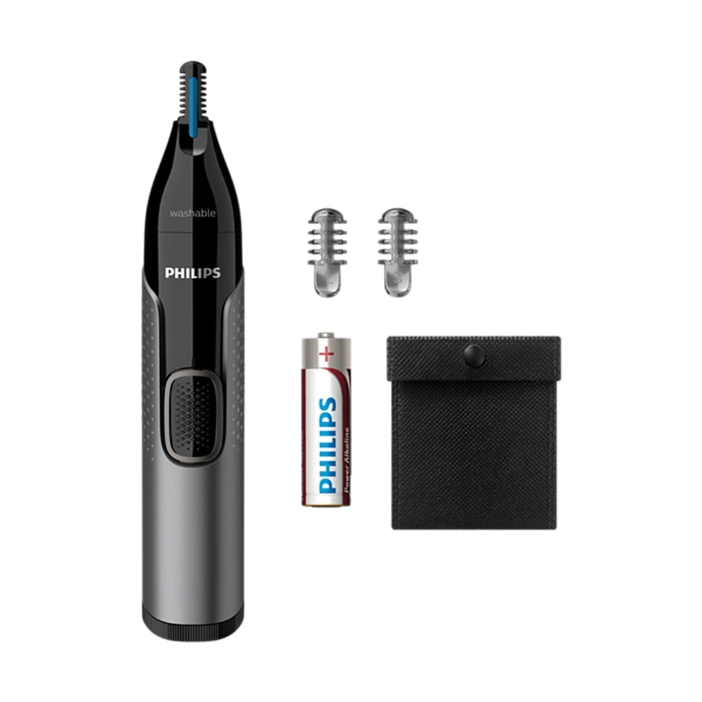 PHILIPS SERIES 3000 NOSE EAR & EYEBROW TRIMMER NT3650