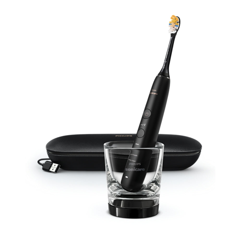 PHILIPS SONICARE TOOTHBRUSH DIAMOND CLEAN 9000 HX9914/75