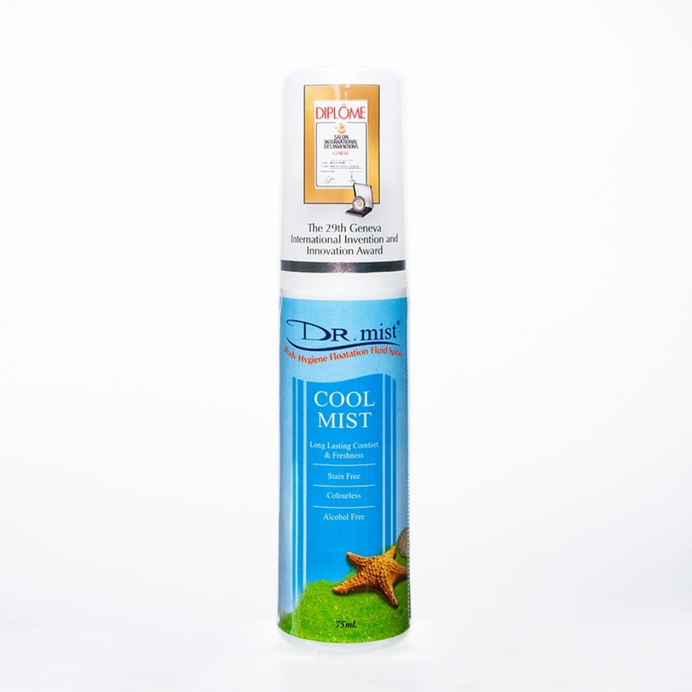 DR MIST BODY SPRAY COOL MIST 75ML