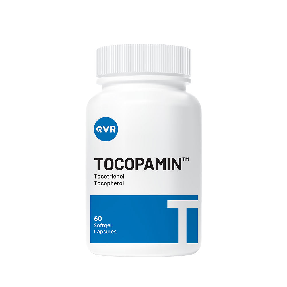 QVR TOCOPAMIN SOFTGEL CAPSULE 60S