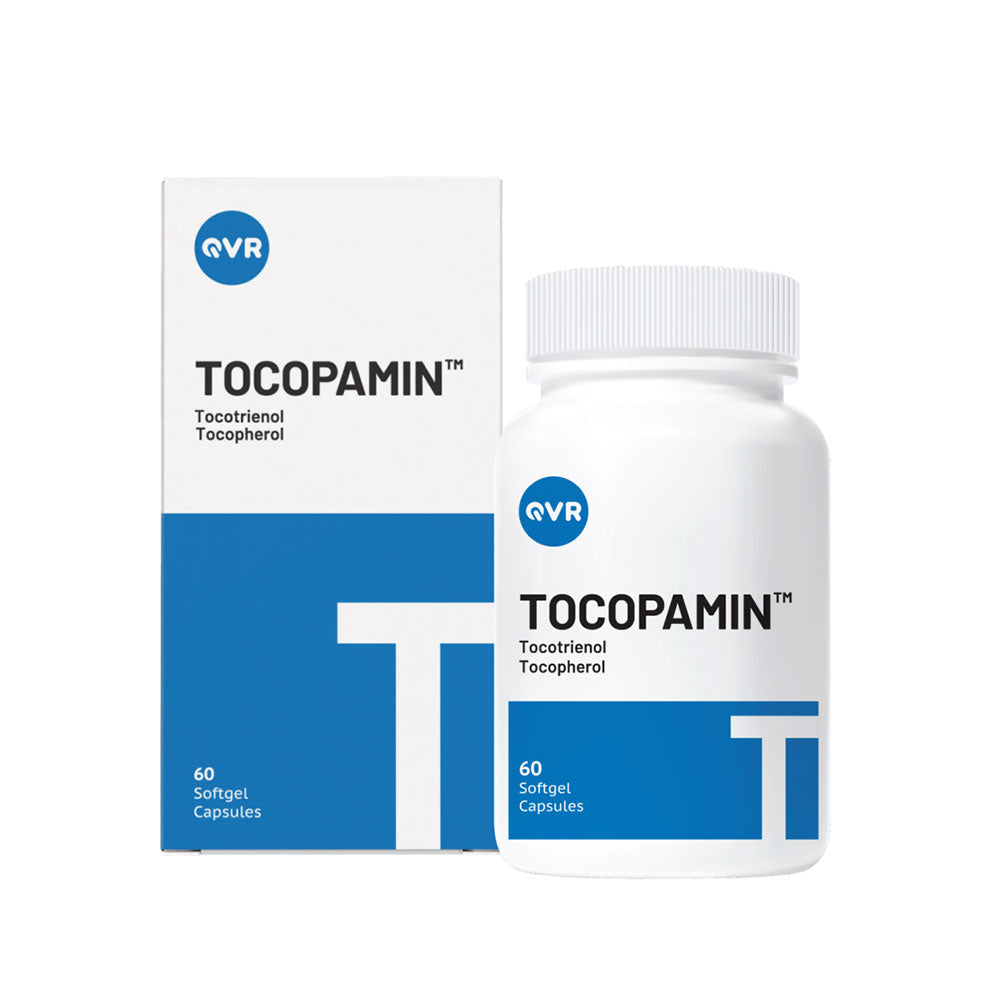 QVR TOCOPAMIN SOFTGEL CAPSULE 60S