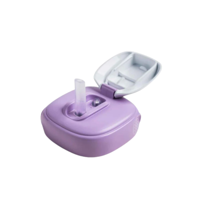HEGEN PCTO STRAW SPOUT V3 PURPLE