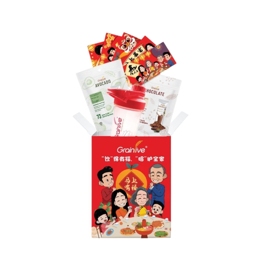 GRAINLIVE CNY 26 GIFT PACK