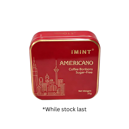 IMINT FRESH AMERICANO COFFEE BONBONS 32G