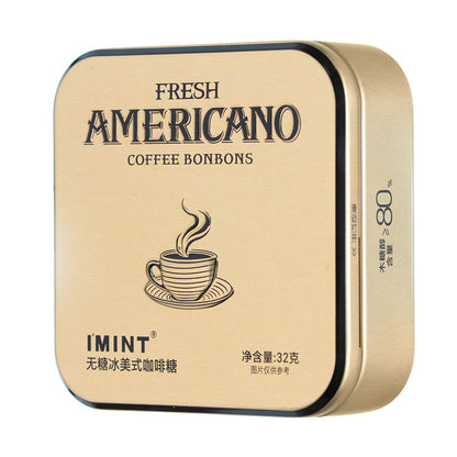 IMINT FRESH AMERICANO COFFEE BONBONS 32G