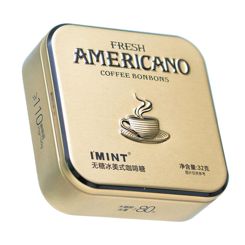 IMINT FRESH AMERICANO COFFEE BONBONS 32G