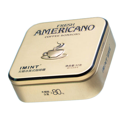 IMINT FRESH AMERICANO COFFEE BONBONS 32G