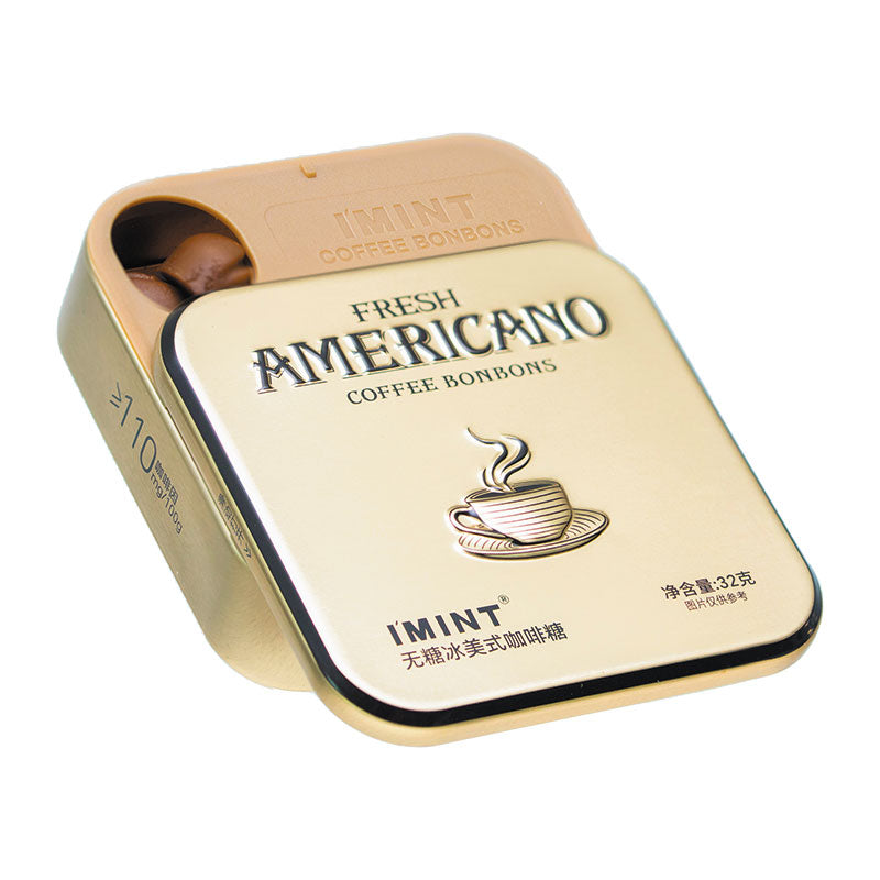 IMINT FRESH AMERICANO COFFEE BONBONS 32G