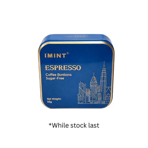 IMINT BOLD ESPRESSO COFFEE BONBONS 32G