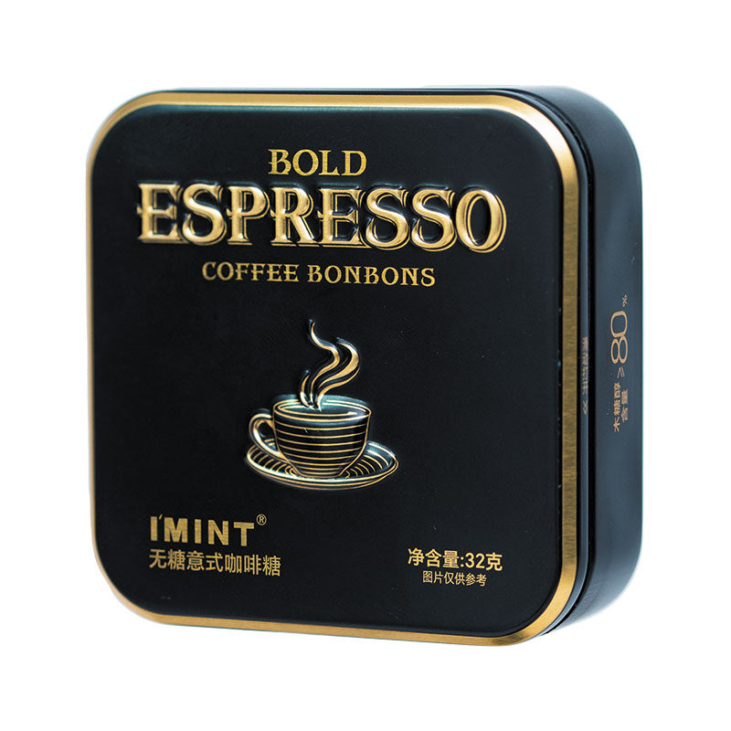 IMINT BOLD ESPRESSO COFFEE BONBONS 32G