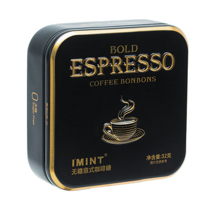 IMINT BOLD ESPRESSO COFFEE BONBONS 32G