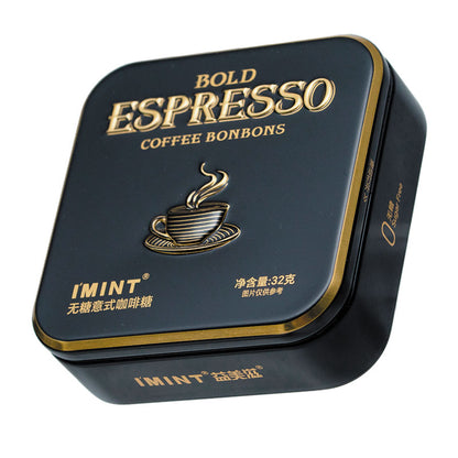 IMINT BOLD ESPRESSO COFFEE BONBONS 32G