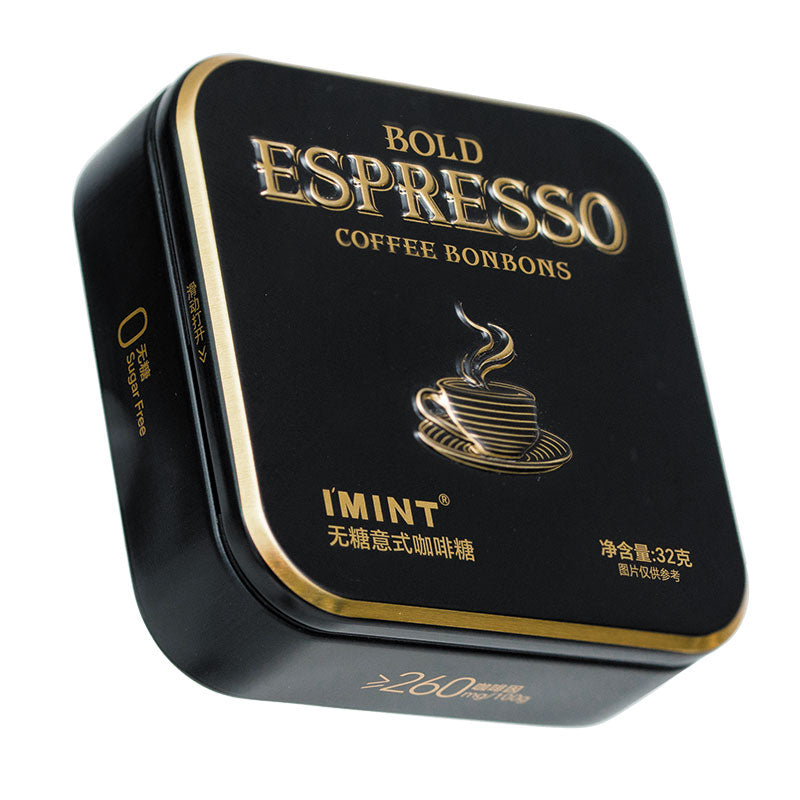 IMINT BOLD ESPRESSO COFFEE BONBONS 32G