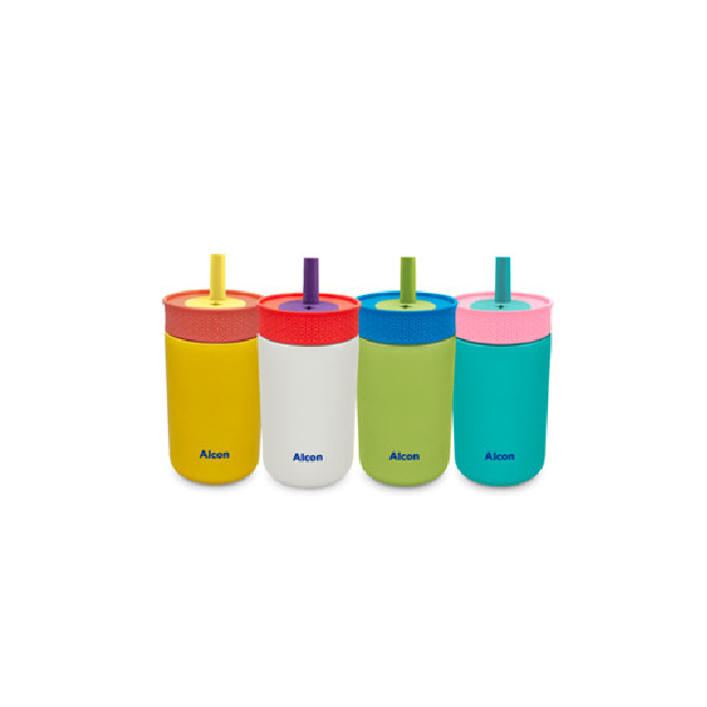 ALCON TRENDY STLSTEL DRINKING CUPS-CGWP