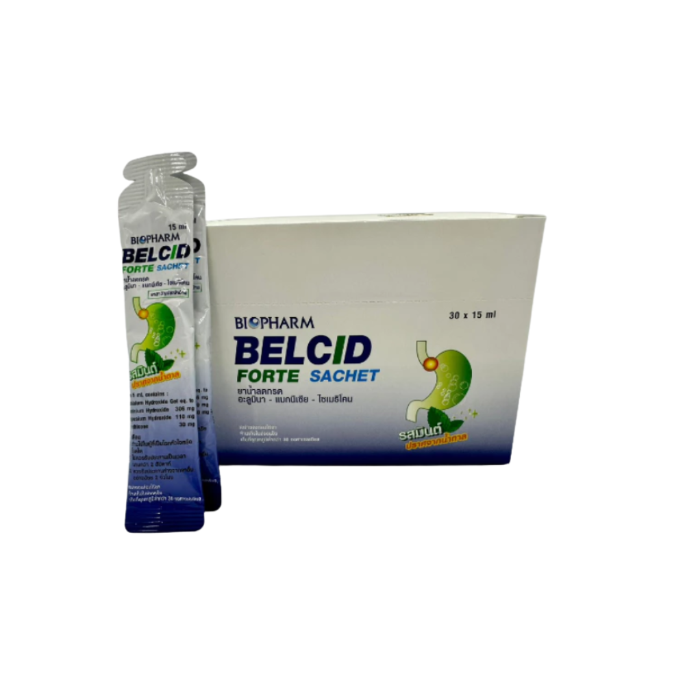 BELCID FORTE SACHET 15ML 30S