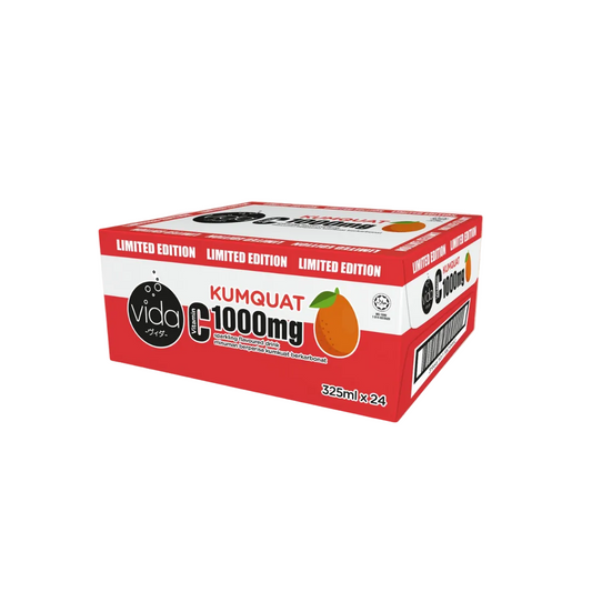 CNY VIDA C KUMQUAT 325ML X24