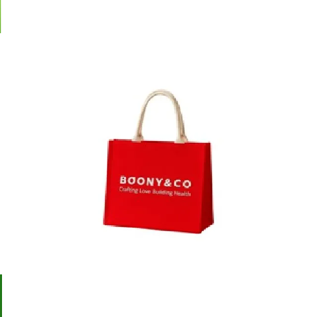 BOONY & CO CANVAS BAG-CGWP